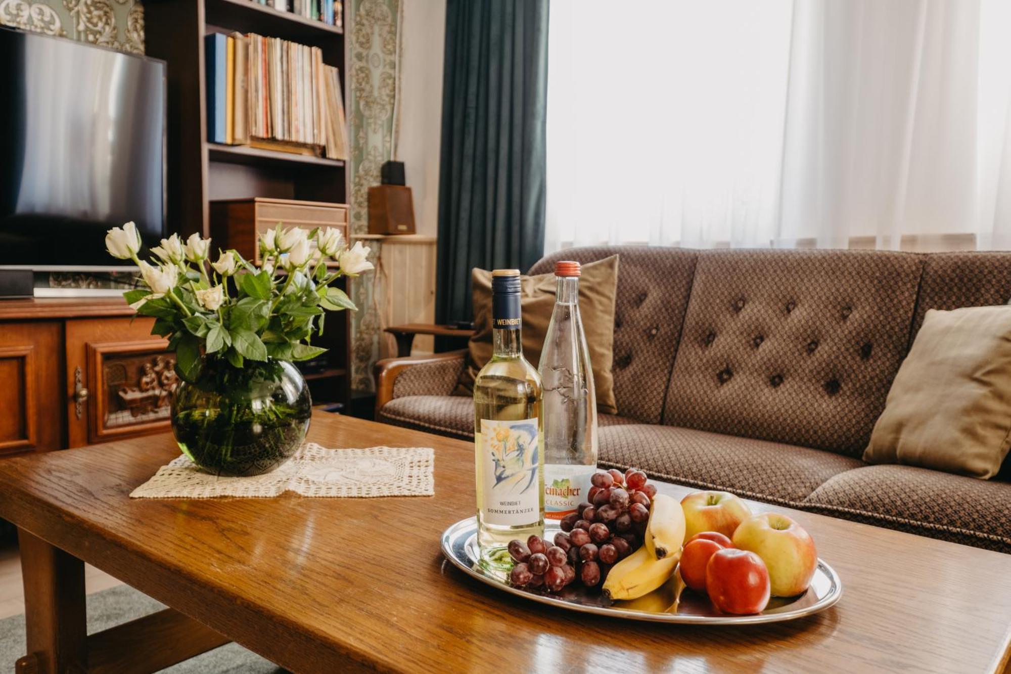 Ferienwohnung Altes Häusle am Waschbach Edenkoben Exterior foto